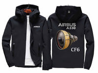 Thumbnail for AIRBUS A330 AUTUMN JACKET THE AV8R