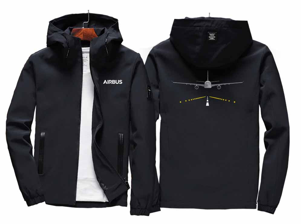 AIRBUS A330 AUTUMN JACKET THE AV8R