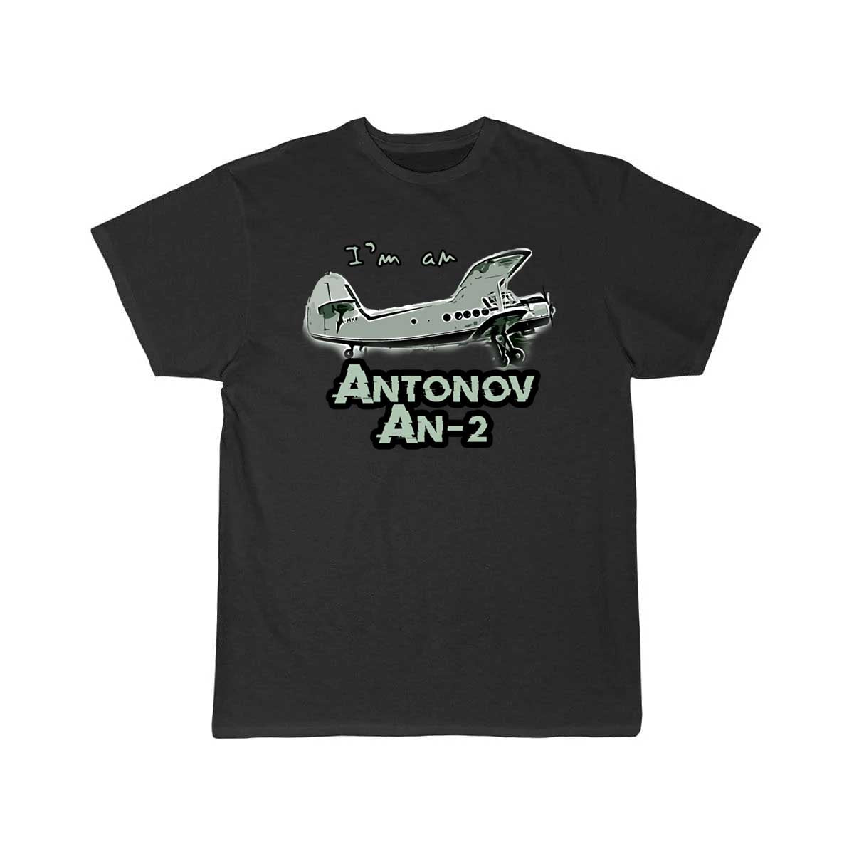 ANTONOV - 2 T SHIRT THE AV8R