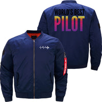 Thumbnail for Pilot - Worlds Best Pilot JACKET THE AV8R