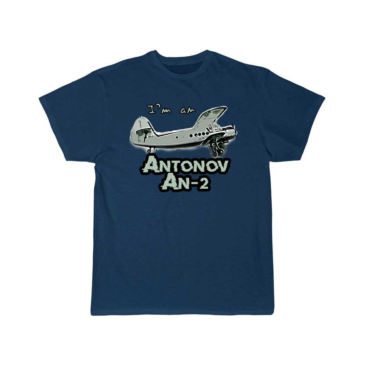 ANTONOV - 2 T SHIRT THE AV8R