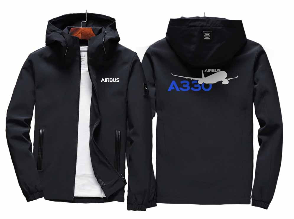 AIRBUS A330 AUTUMN JACKET THE AV8R