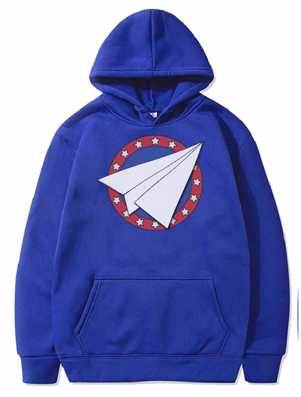 Paper Airplane PULLOVER THE AV8R