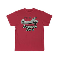 Thumbnail for ANTONOV - 2 T SHIRT THE AV8R