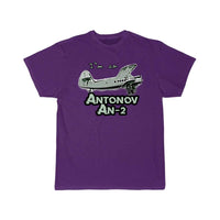 Thumbnail for ANTONOV - 2 T SHIRT THE AV8R