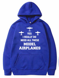 Thumbnail for Model Airplane  - Gifts For Model Airplane En PULLOVER THE AV8R