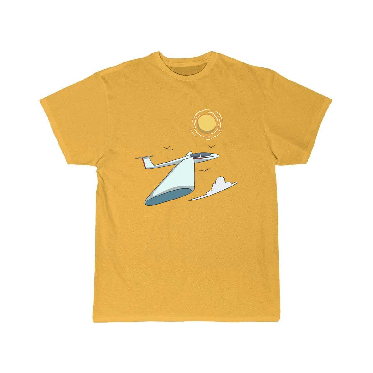 Glider in the sun T-SHIRT THE AV8R