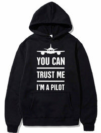 Thumbnail for Funny Airplane Pilot Design PULLOVER THE AV8R