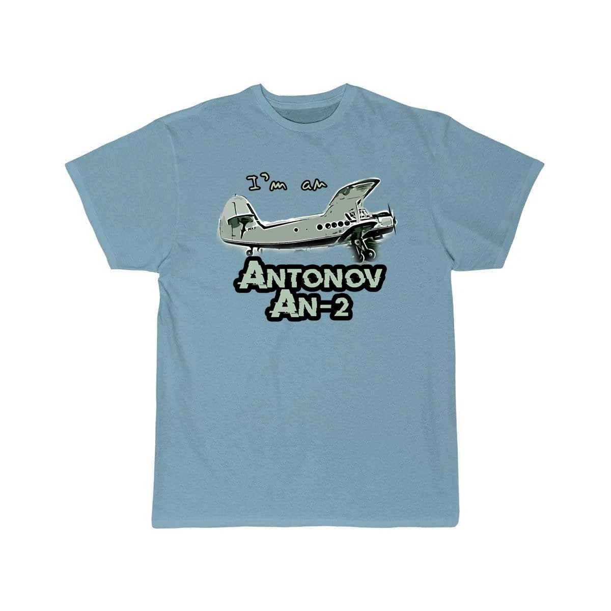 ANTONOV - 2 T SHIRT THE AV8R