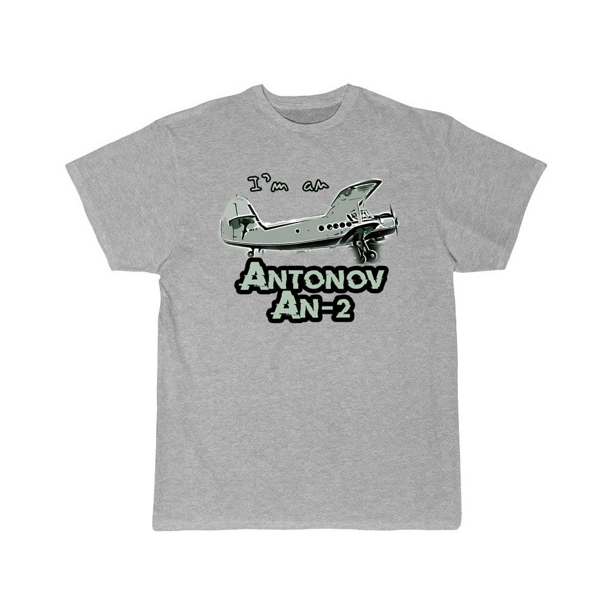 ANTONOV - 2 T SHIRT THE AV8R