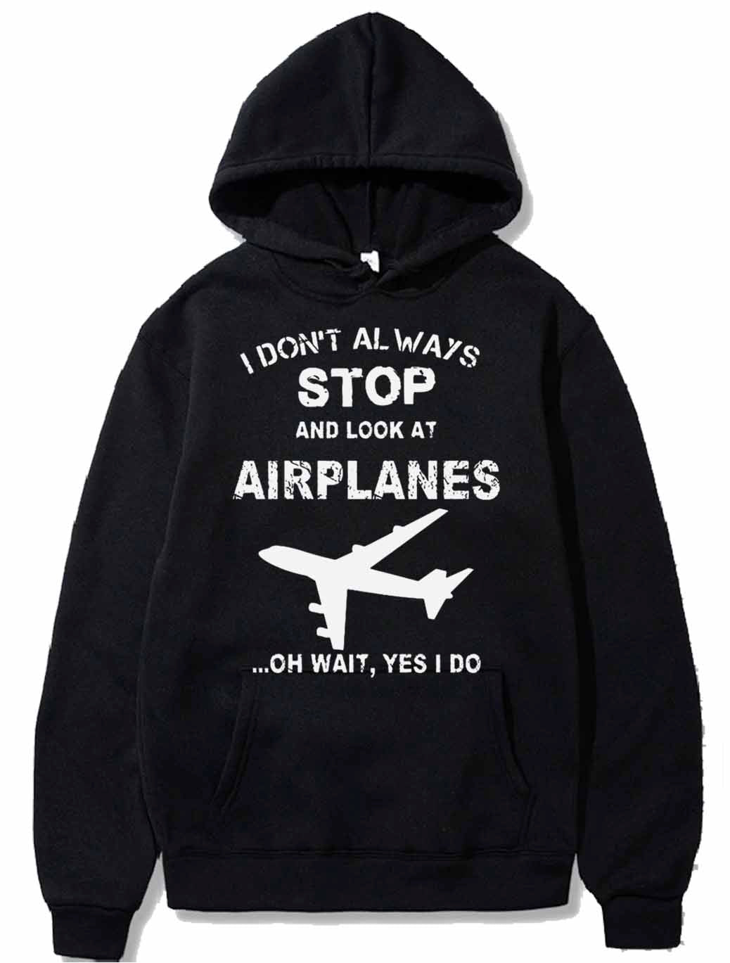 AIRPLANE PULLOVER THE AV8R