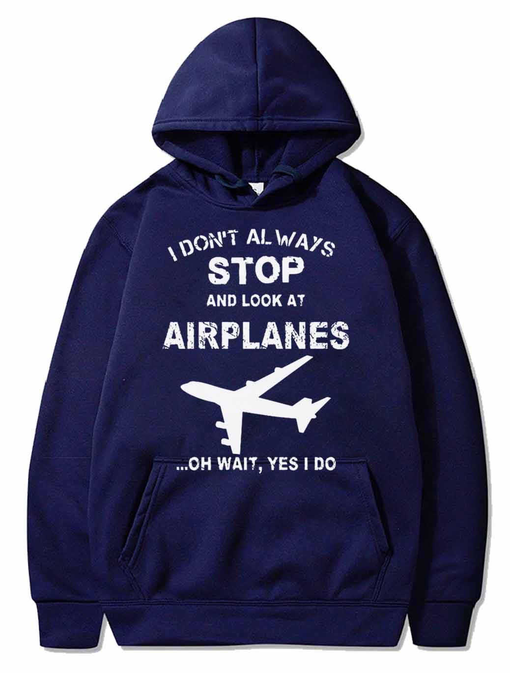 AIRPLANE PULLOVER THE AV8R