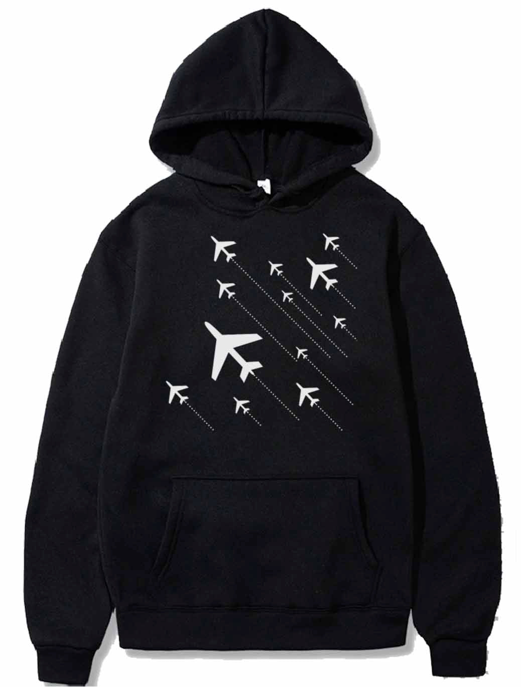 AIRPLANE PULLOVER THE AV8R