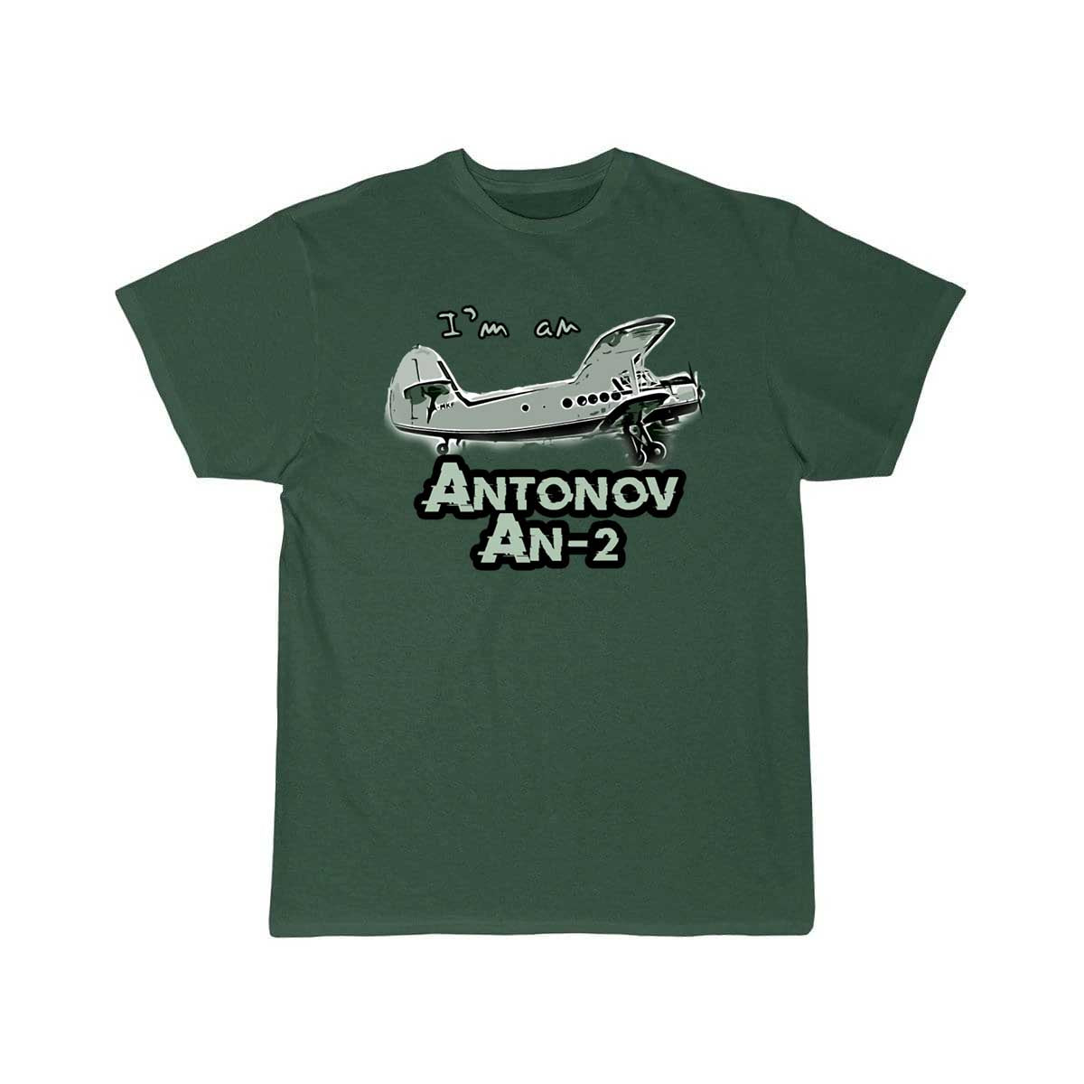 ANTONOV - 2 T SHIRT THE AV8R