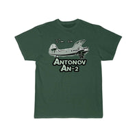 Thumbnail for ANTONOV - 2 T SHIRT THE AV8R