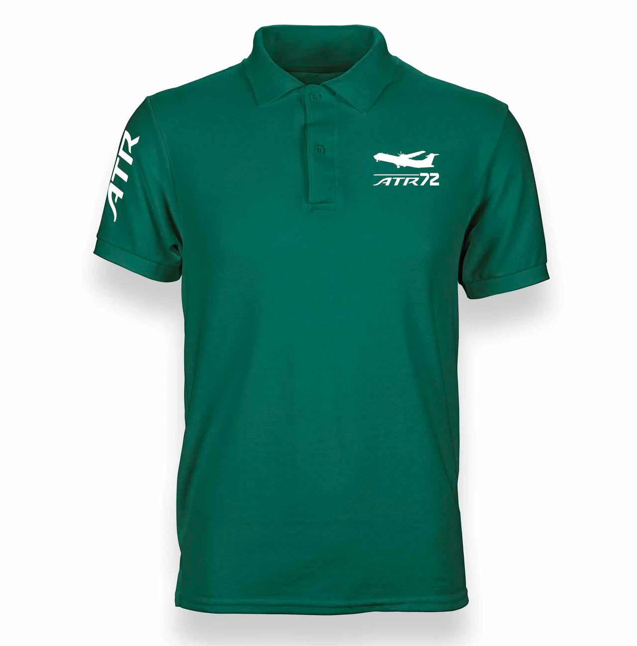 ATR  POLO SHIRT THE AV8R