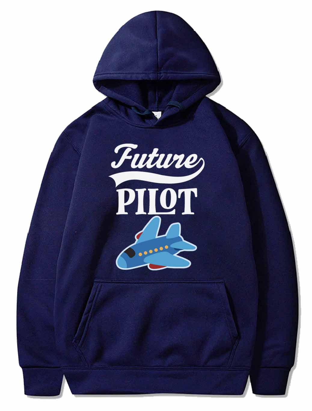 Future Pilot Childs Airplane Job Gift PULLOVER THE AV8R