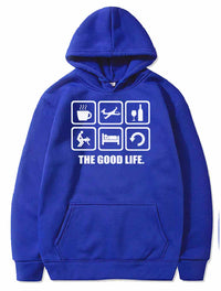 Thumbnail for Funny Gliding The Good Life PULLOVER THE AV8R