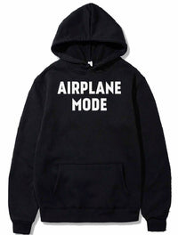 Thumbnail for Funny Airplane Mode Joke Novelty PULLOVER THE AV8R