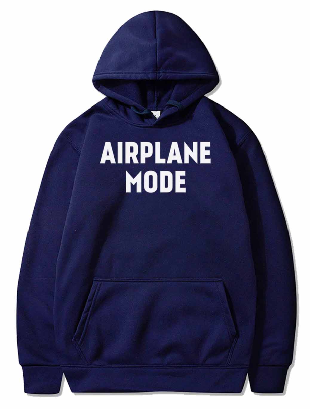 Funny Airplane Mode Joke Novelty PULLOVER THE AV8R