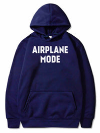 Thumbnail for Funny Airplane Mode Joke Novelty PULLOVER THE AV8R