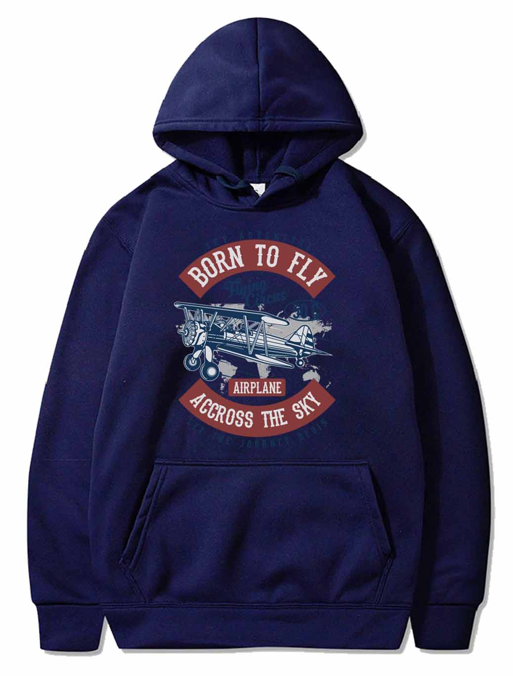 Born To Fly  PULLOVER THE AV8R