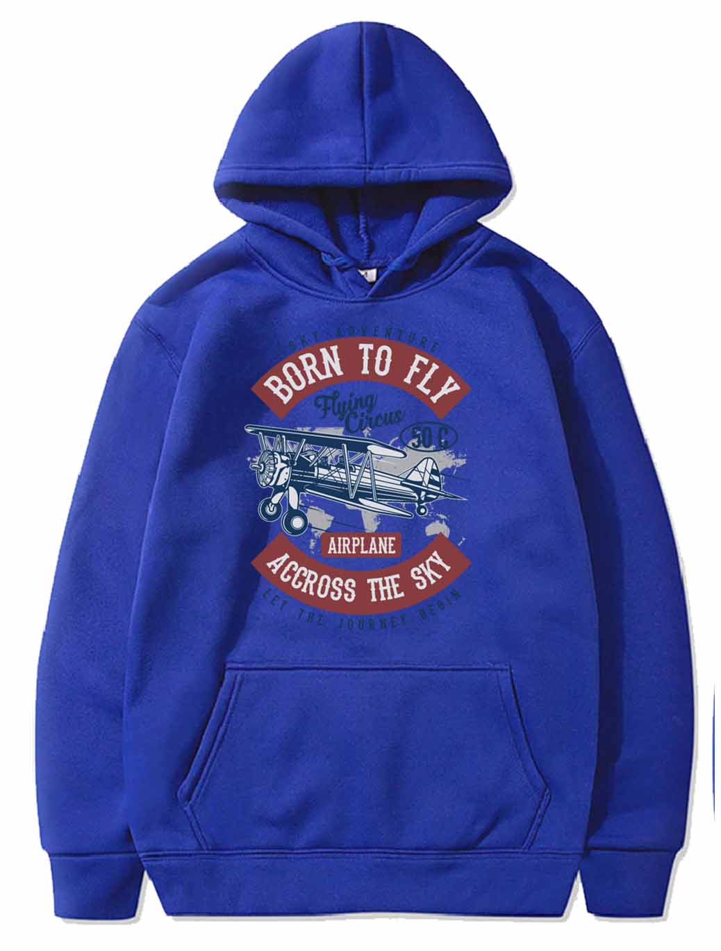 Born To Fly  PULLOVER THE AV8R