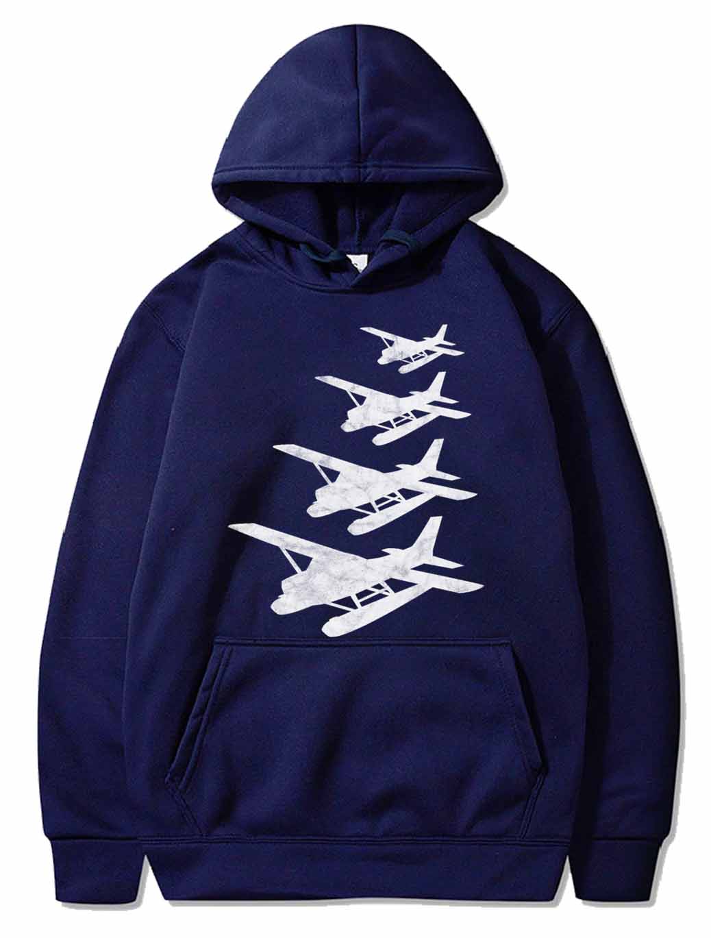 Airplane Seaplane Pilot Gift PULLOVER THE AV8R