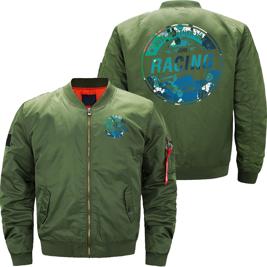 Drone Racing FPV Pilot Gift JACKET THE AV8R