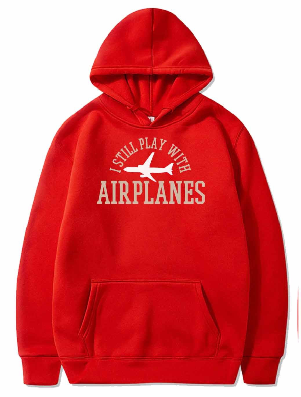 AIRPLANE PULLOVER THE AV8R