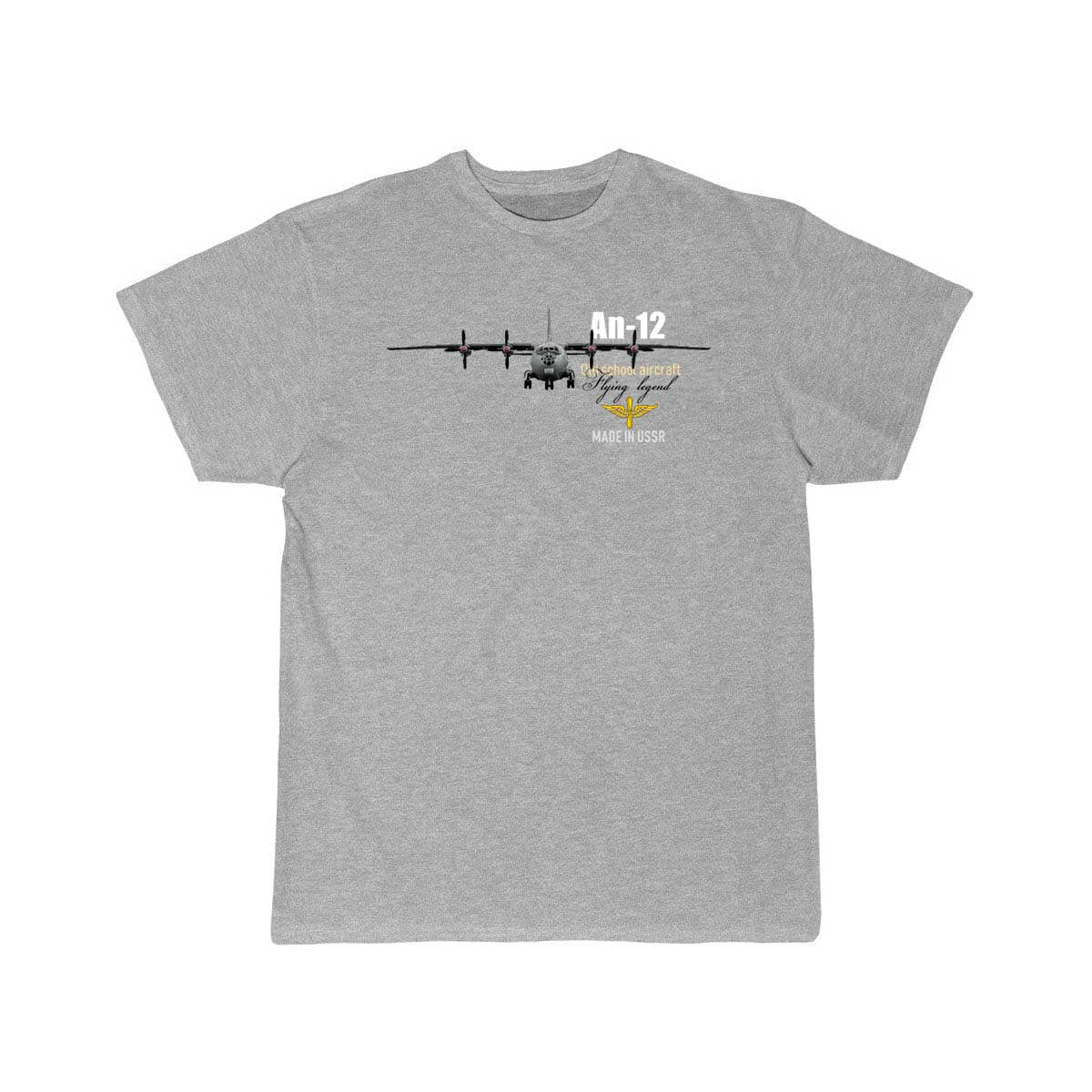 ANTONOV - 12 T SHIRT THE AV8R