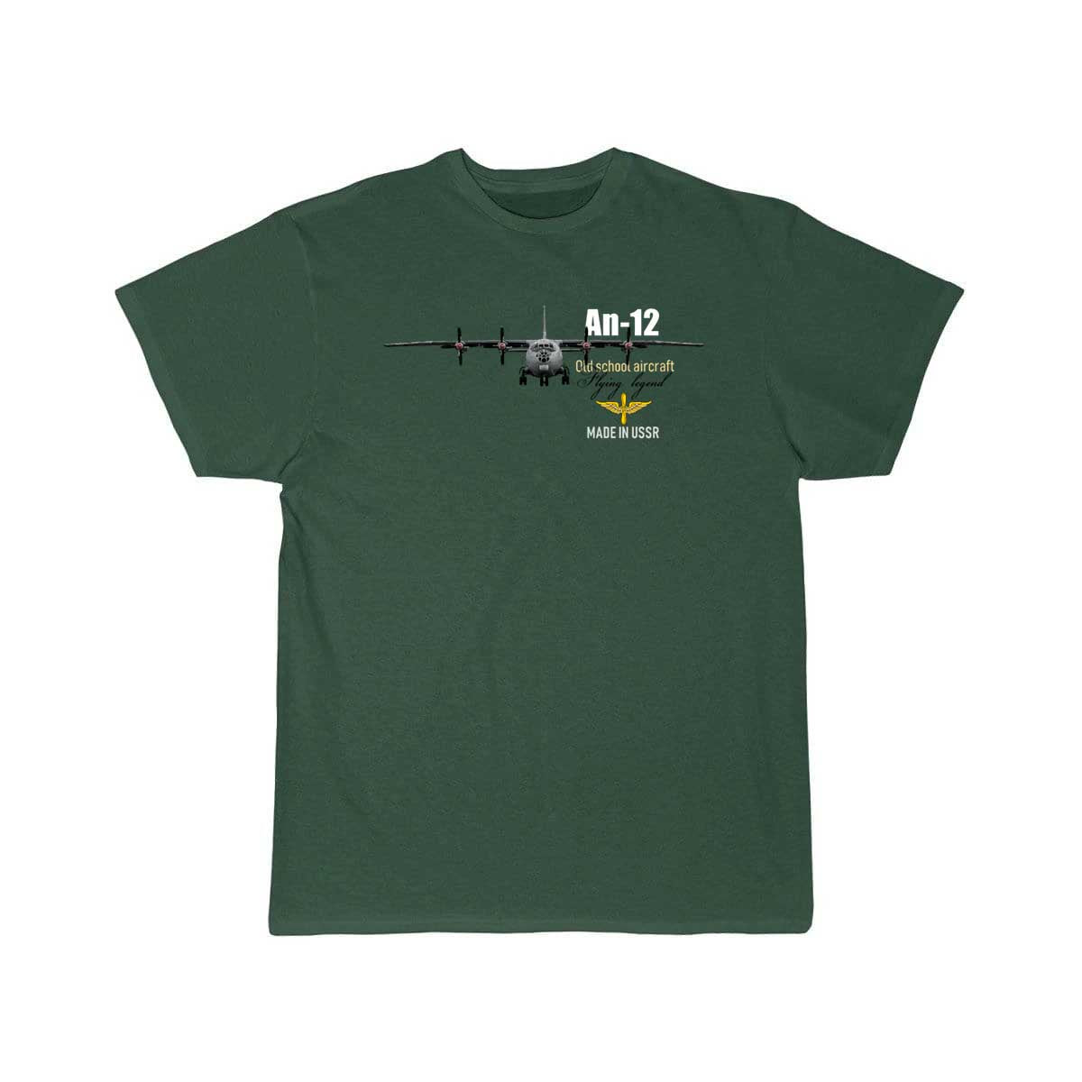 ANTONOV - 12 T SHIRT THE AV8R