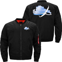 Thumbnail for Sky Thermals glider DG800 JACKET THE AV8R