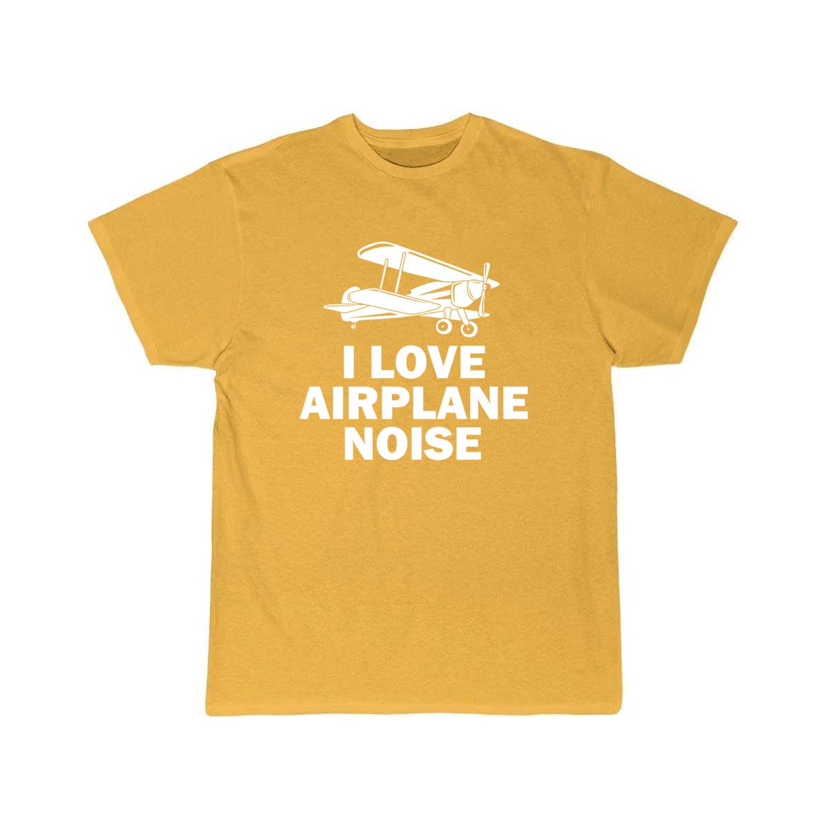 Funny Aviation Pilot Airplane Gift Cool Noise Plan T-SHIRT THE AV8R