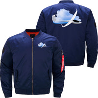 Thumbnail for Sky Thermals glider DG800 JACKET THE AV8R