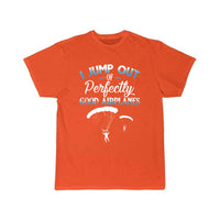 Thumbnail for Jump Out Of Perfectly Good Airplanes Funny T-SHIRT THE AV8R