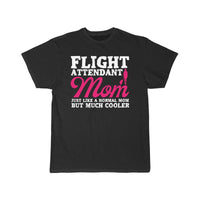 Thumbnail for Flight Attendant Mom Mother Air Hostess T-SHIRT THE AV8R