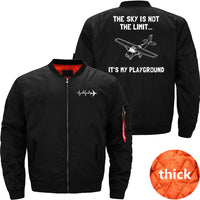 Thumbnail for Sky Playground Plane JACKET THE AV8R