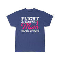 Thumbnail for Flight Attendant Mom Mother Air Hostess T-SHIRT THE AV8R