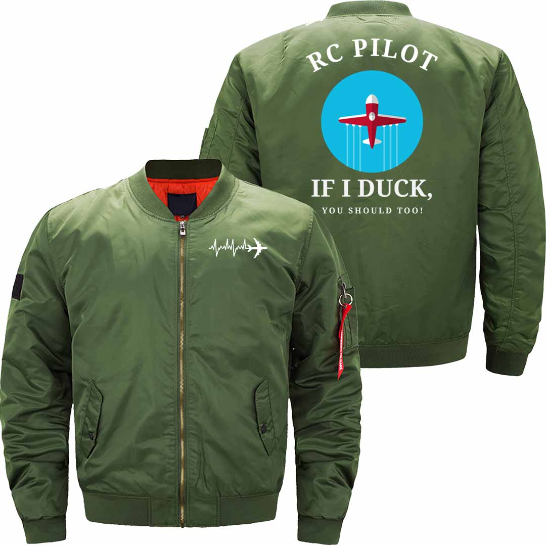 RC PILOT JACKET THE AV8R