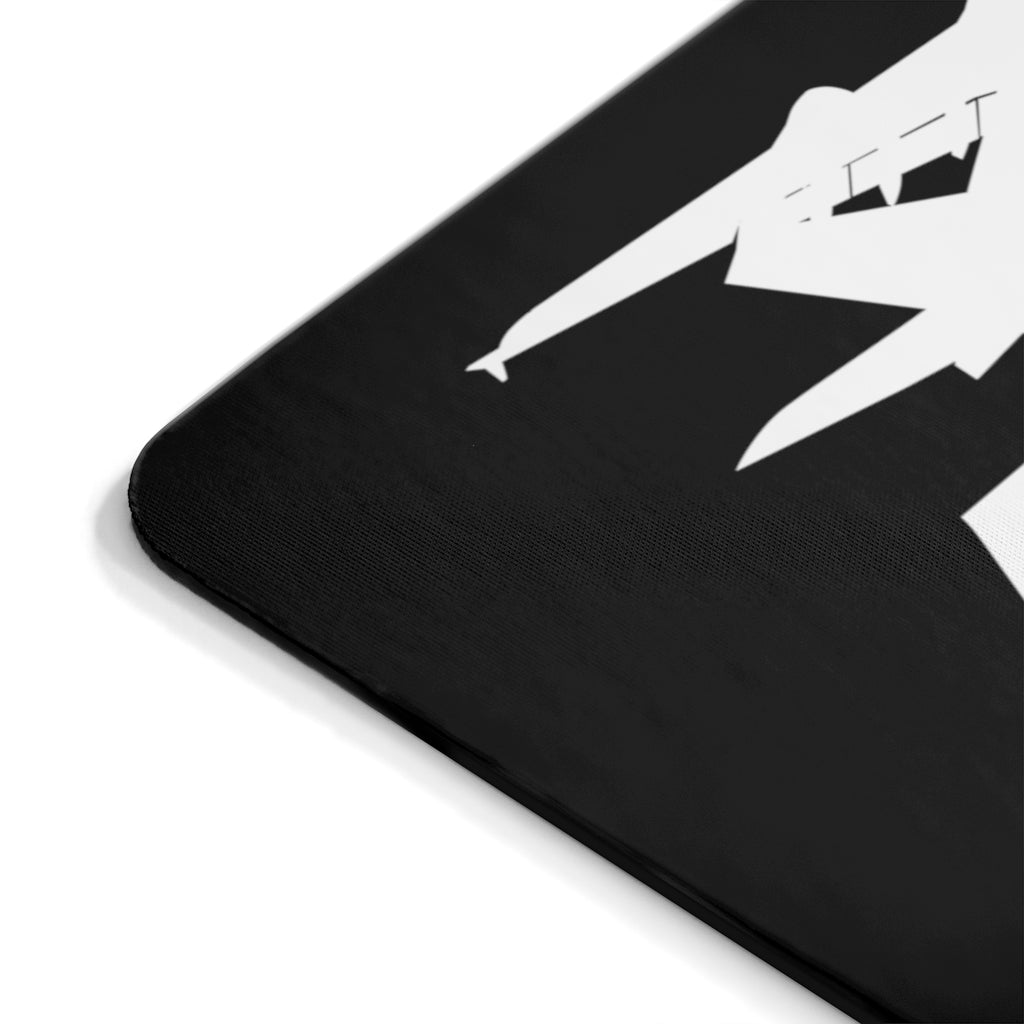 AIRBUS 380 - MOUSE PAD Printify