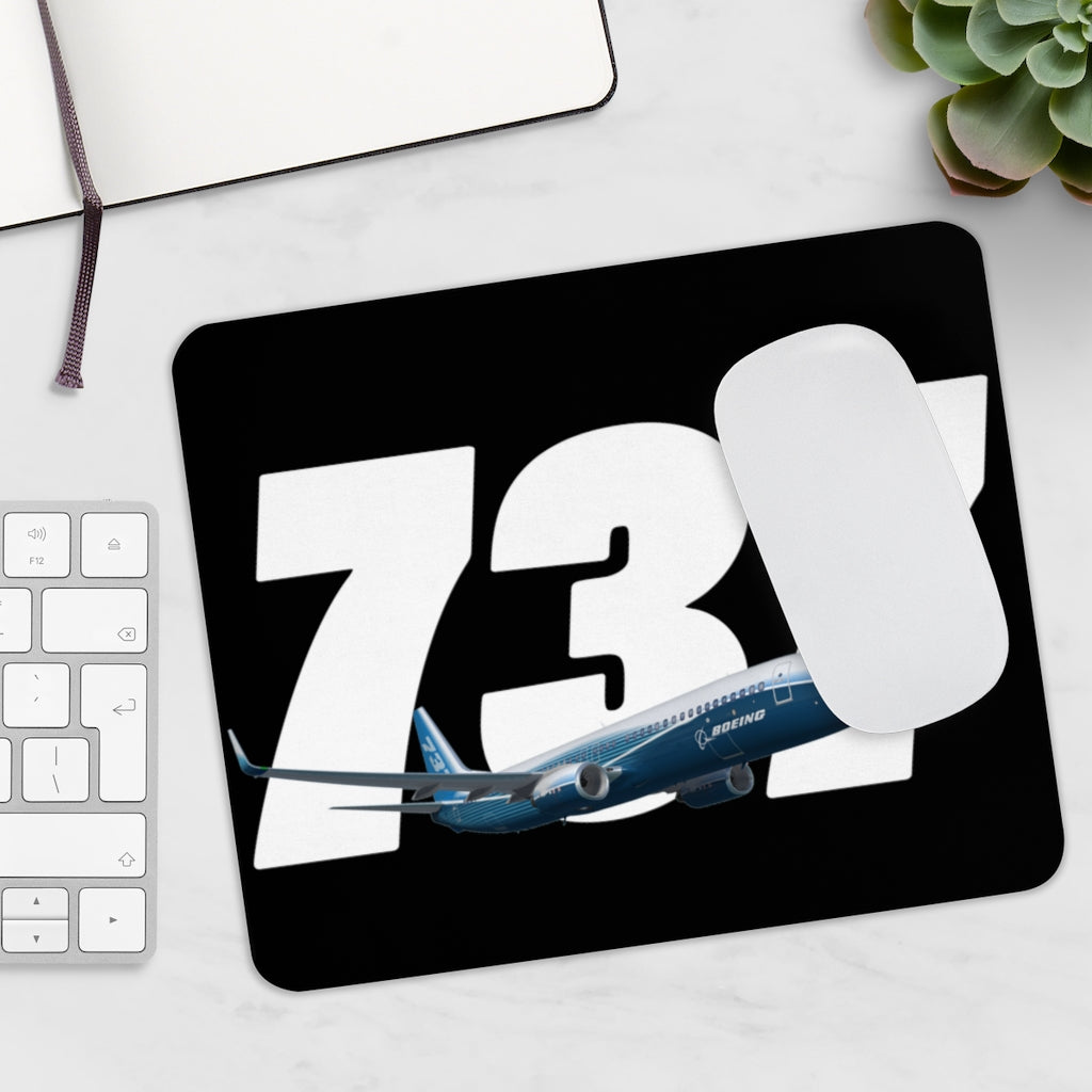 BOEING 737 -  MOUSE PAD Printify