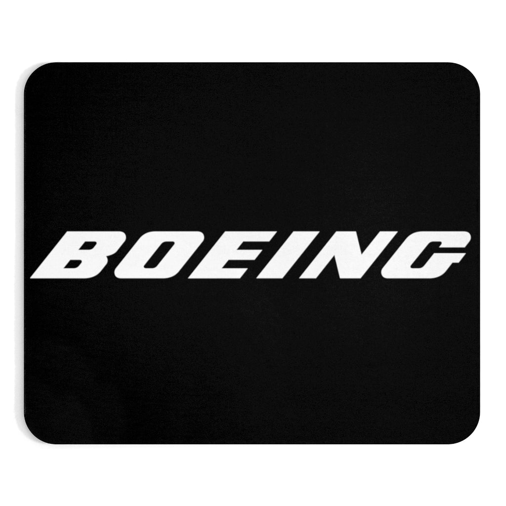 BOEING LOGO -  MOUSE PAD Printify