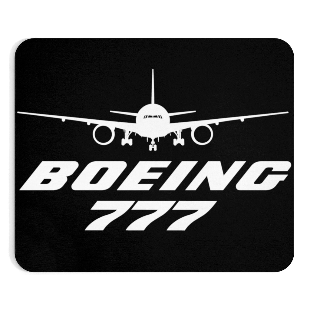 BOEING 777 -  MOUSE PAD Printify