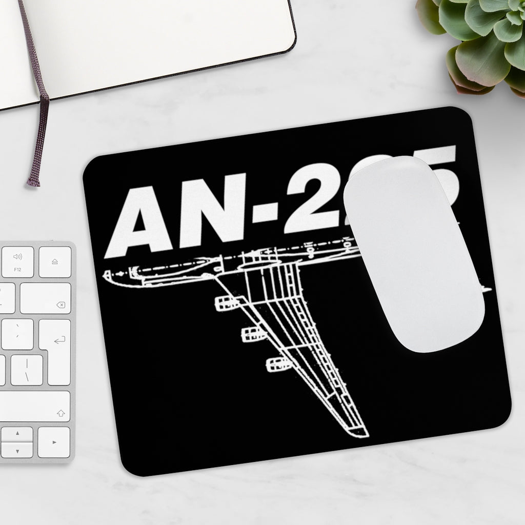 ANTONOV 225  -  MOUSE PAD Printify