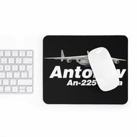 Thumbnail for ANTONOV 225 MRIYA  -  MOUSE PAD Printify