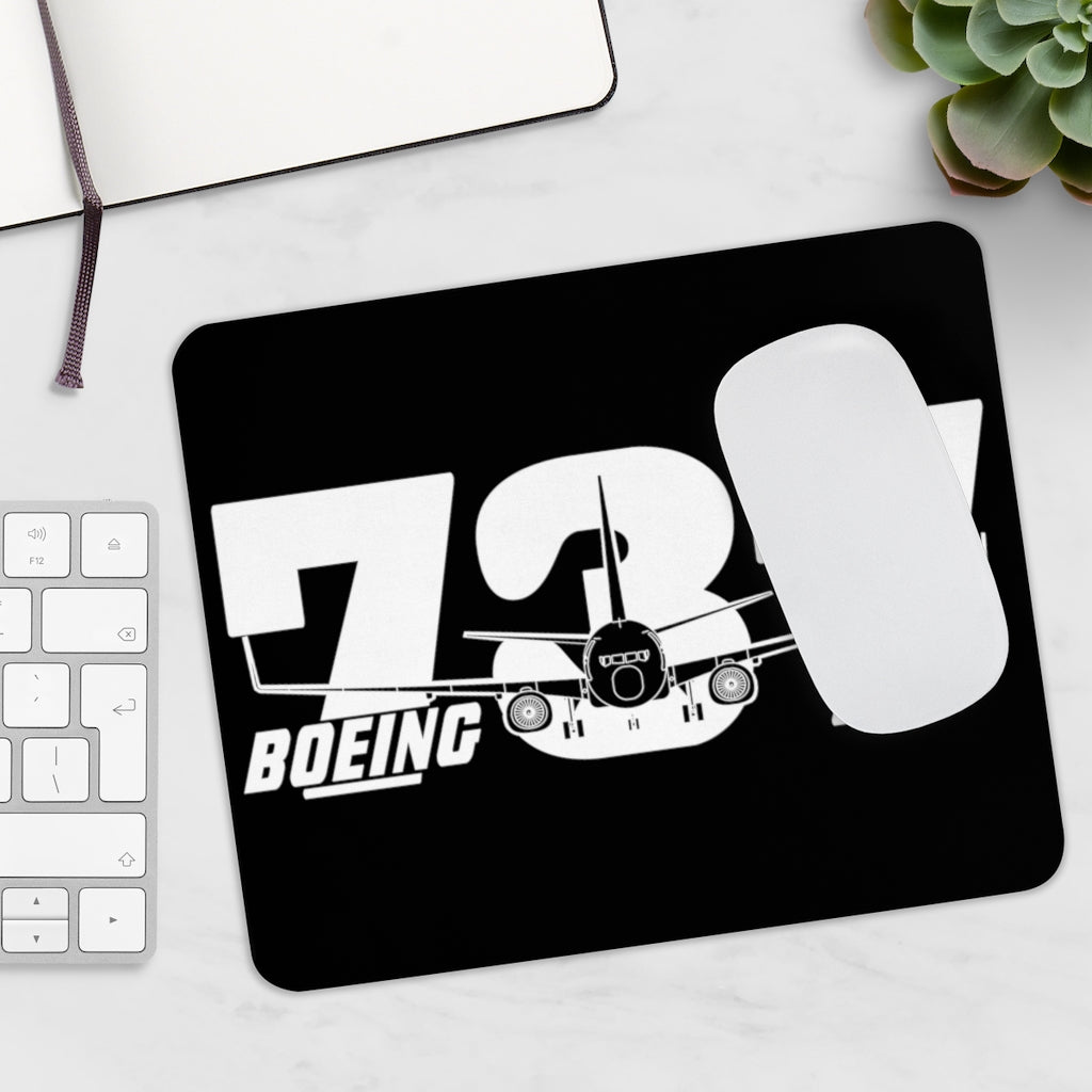 BOEING 737 -  MOUSE PAD Printify