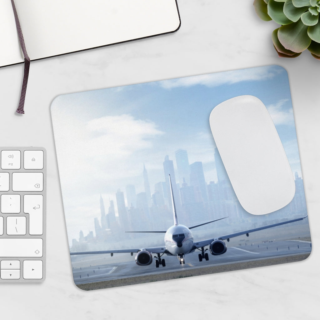 AVIATION RUNNING  -  MOUSE PAD Printify