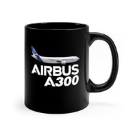 Thumbnail for AIRBUS A300  DESIGNED MUG Printify