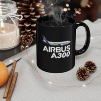 Thumbnail for AIRBUS A300  DESIGNED MUG Printify